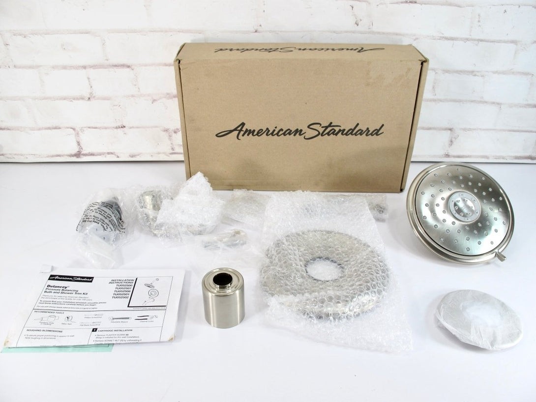 American Standard TU052.501 Delancey Shower Only Trim Package - ZeereeZ