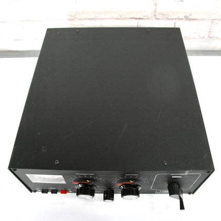 Ameritron ATR - 30 Antenna Tuner HF Edgeroller 3kW, 110/220VAC - ZeereeZ