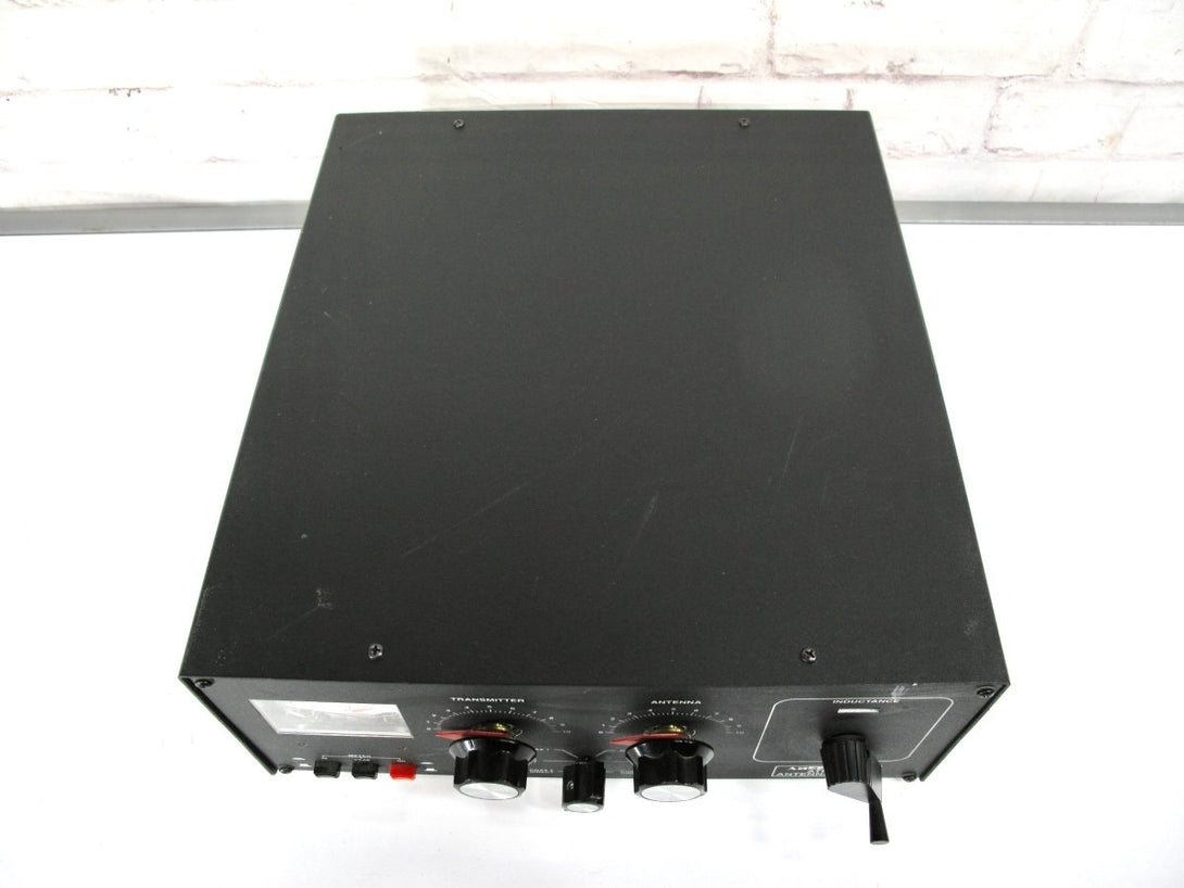 Ameritron ATR - 30 Antenna Tuner HF Edgeroller 3kW, 110/220VAC - ZeereeZ