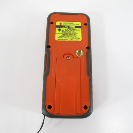 Ames 60M LCD Display 200 Ft. Laser Distance Meter - ZeereeZ