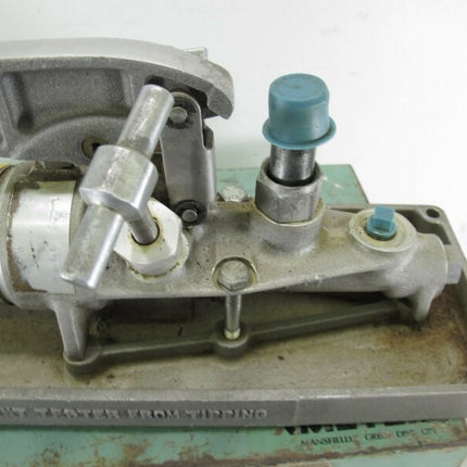 Ametek 10 - 5525 Dead Weight Pressure Tester Test Kit - ZeereeZ