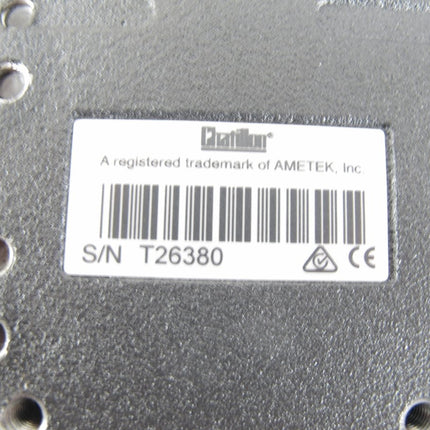 Ametek Chatillon DFE II 100LBF 500N Digital Force Gauge Scale DFE2 - ZeereeZ