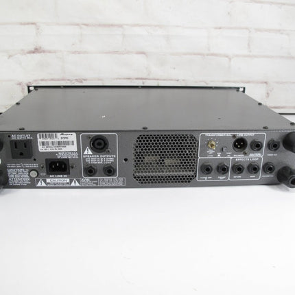 Ampeg SVT - 3 PRO 450 - Watt Rack Mount Bass Amp Head USA Made - ZeereeZ