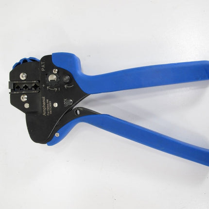 Amphenol Solar Technologies Helio H4 H4TC000 PV Panel Connector Crimper - ZeereeZ