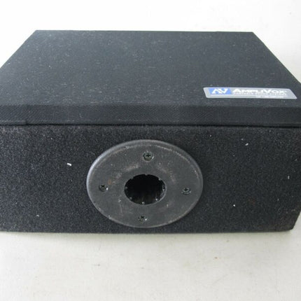 AmpliVox S1201 Portable PA Audio Passive Dual Module Companion Speaker Pair Set - ZeereeZ