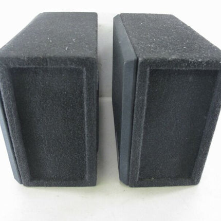 AmpliVox S1201 Portable PA Audio Passive Dual Module Companion Speaker Pair Set - ZeereeZ