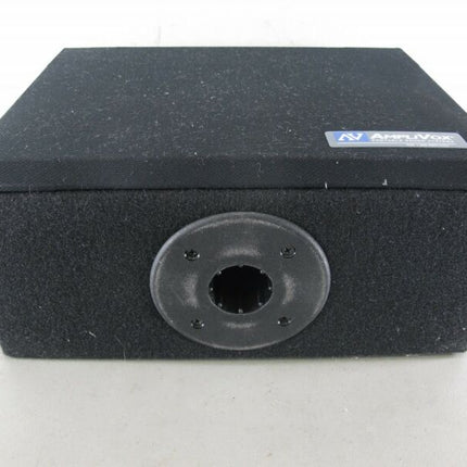 AmpliVox S1201 Portable PA Audio Passive Dual Module Companion Speaker Pair Set - ZeereeZ