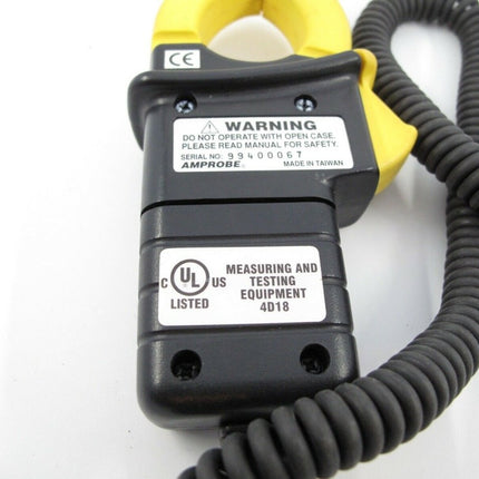Amprobe A400 AC Current Transducer Clamp On Tester Accessory - ZeereeZ