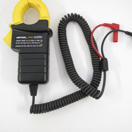 Amprobe A400 AC Current Transducer Clamp On Tester Accessory - ZeereeZ
