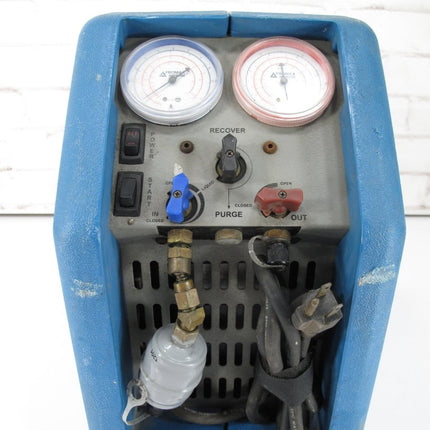 Amprobe ProMax RG5000 HVAC Refrigerant Recover Machine Unit - ZeereeZ