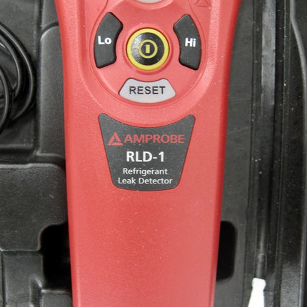 Amprobe RLD - 1 Refrigerant Leak Detector - ZeereeZ
