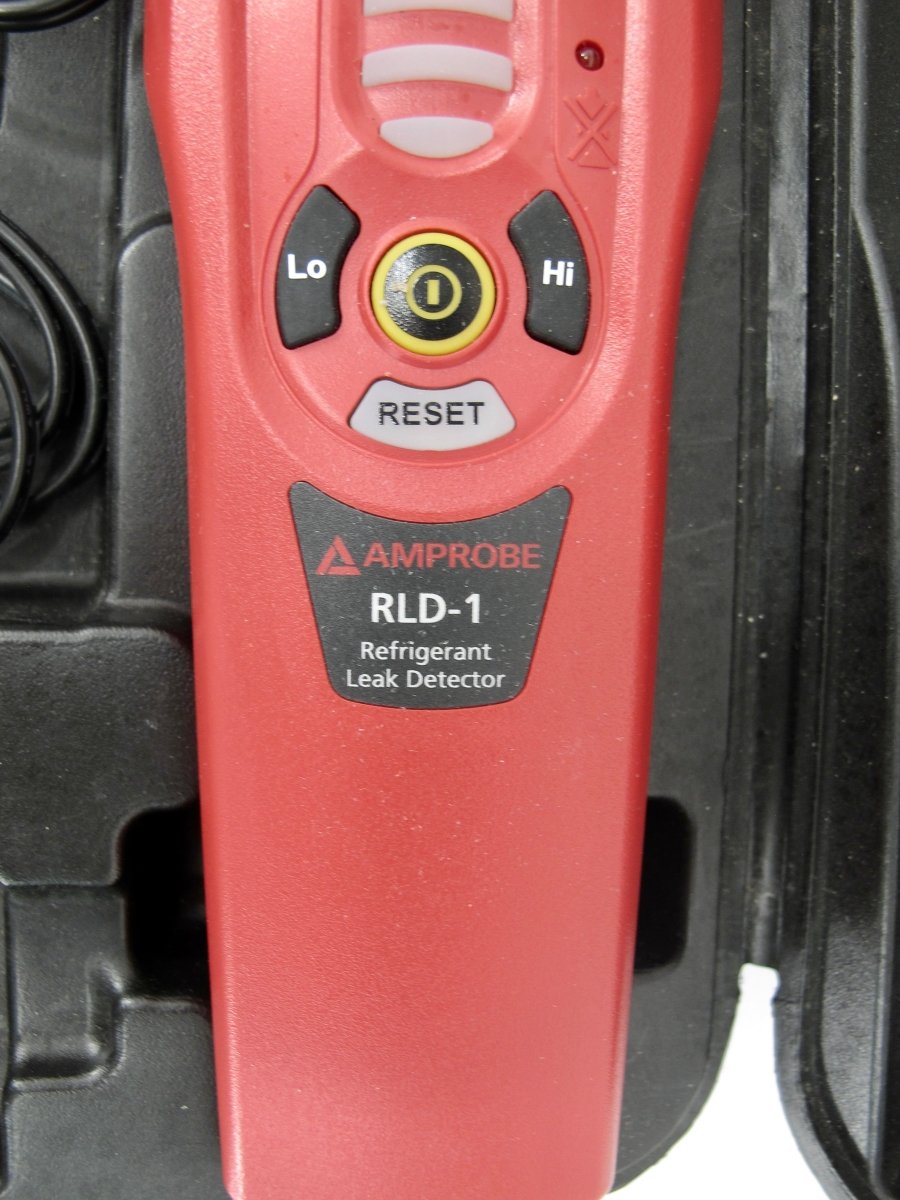 Amprobe RLD - 1 Refrigerant Leak Detector - ZeereeZ