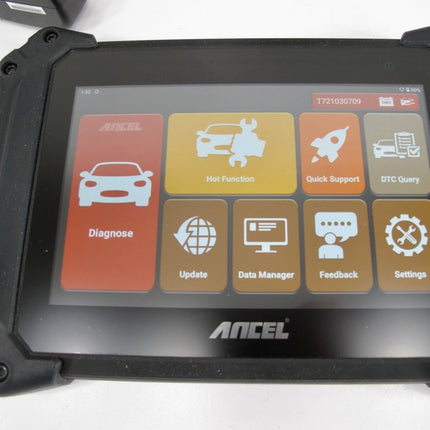 ANCEL V6 Car Bidirectional All System OBD2 Scanner Diagnostic Scan Tool ABS - ZeereeZ