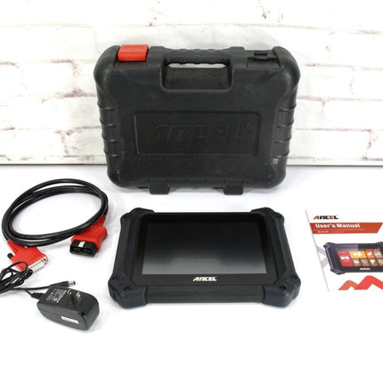 ANCEL V6 Car Bidirectional All System OBD2 Scanner Diagnostic Scan Tool ABS - ZeereeZ