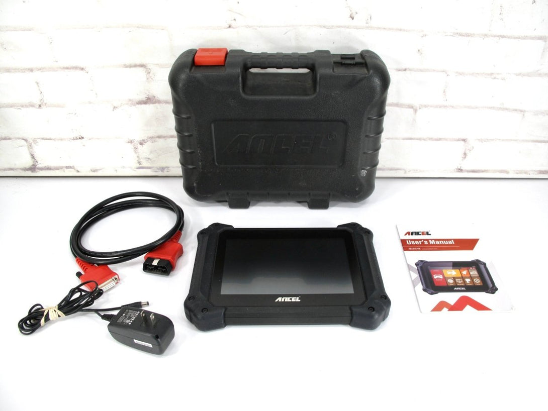 ANCEL V6 Car Bidirectional All System OBD2 Scanner Diagnostic Scan Tool ABS - ZeereeZ