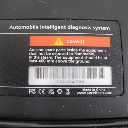 ANCEL V6 Car Bidirectional All System OBD2 Scanner Diagnostic Scan Tool ABS - ZeereeZ