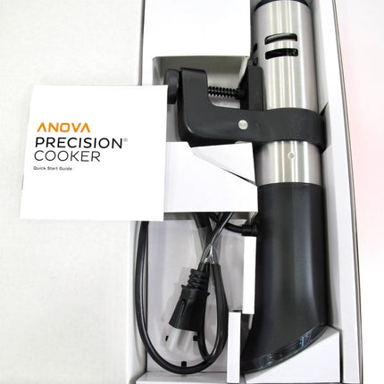 Anova Culinary AN500 - US00 Sous Vide Precision Cooker (WiFi), 1000 Watts - ZeereeZ