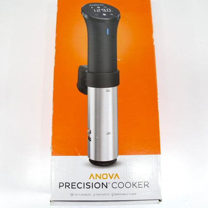 Anova Culinary AN500 - US00 Sous Vide Precision Cooker (WiFi), 1000 Watts - ZeereeZ
