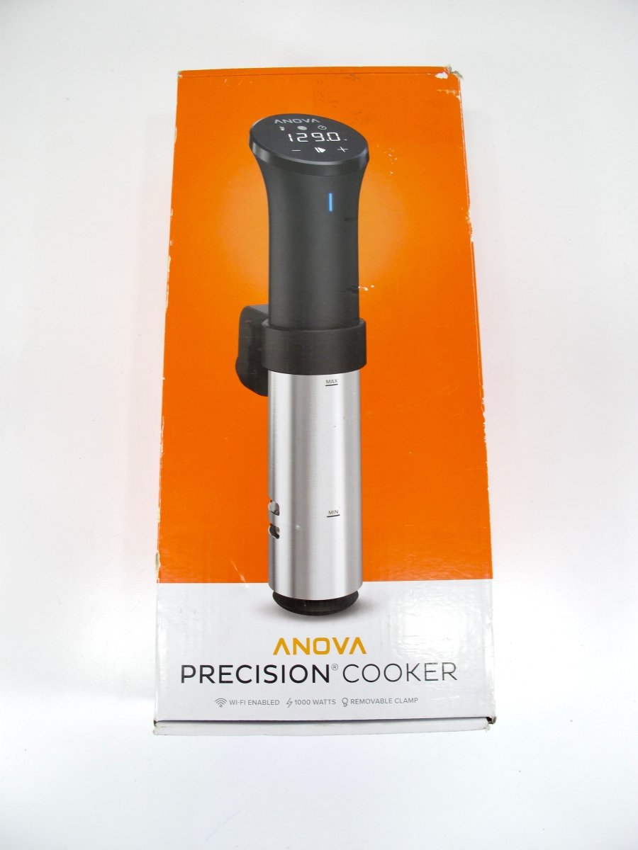 Anova Culinary AN500 - US00 Sous Vide Precision Cooker (WiFi), 1000 Watts - ZeereeZ