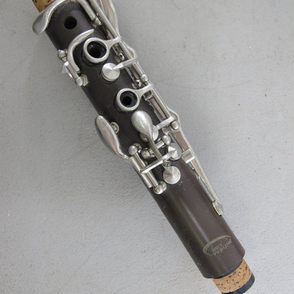 Anthem A - 2000 Bb Student Model Open Hole Clarinet with Case - ZeereeZ
