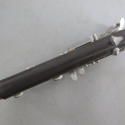 Anthem A - 2000 Bb Student Model Open Hole Clarinet with Case - ZeereeZ