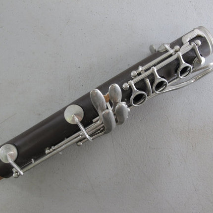 Anthem A - 2000 Bb Student Model Open Hole Clarinet with Case - ZeereeZ
