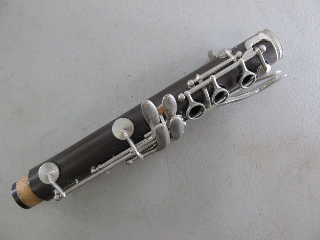 Anthem A - 2000 Bb Student Model Open Hole Clarinet with Case - ZeereeZ