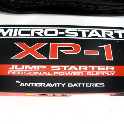 Antigravity Batteries Micro - Start XP - 1 Jump Starter Personal Power Supply - ZeereeZ