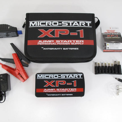 Antigravity Batteries Micro - Start XP - 1 Jump Starter Personal Power Supply - ZeereeZ