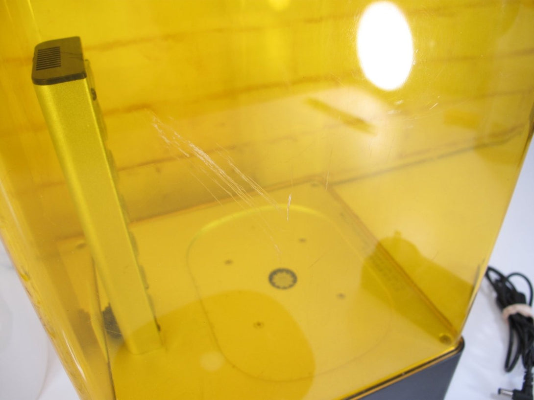 Anycubic Wash and Cure 2.0 for LCD SLA 3D Printer Resin UV - Curing Used - ZeereeZ