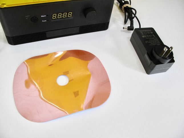 Anycubic Wash and Cure 2.0 for LCD SLA 3D Printer Resin UV - Curing Used - ZeereeZ