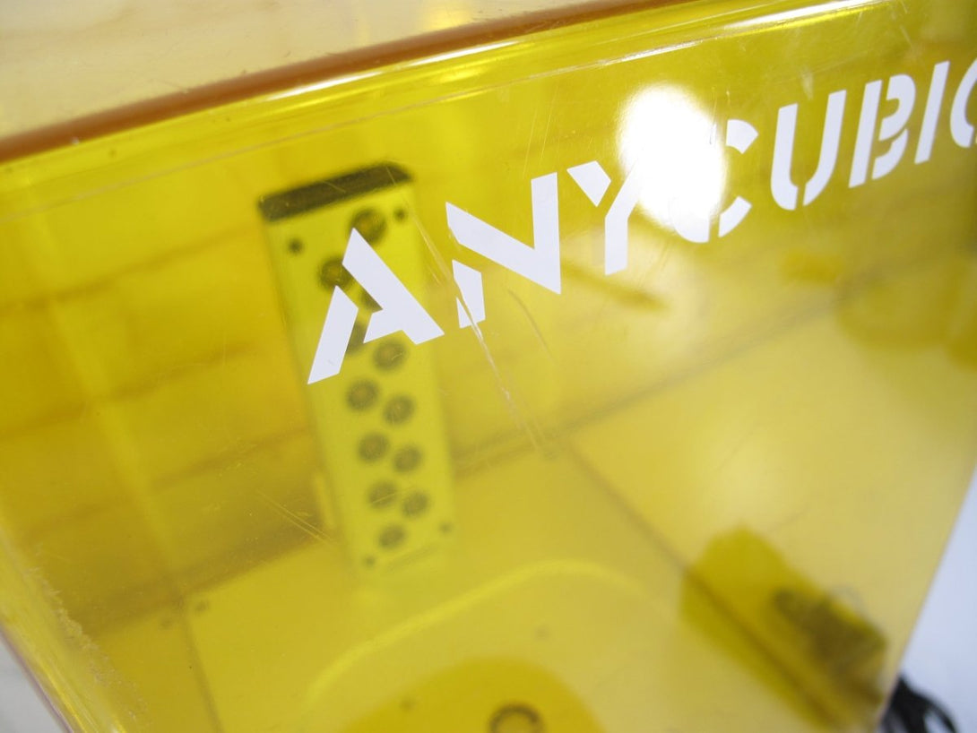 Anycubic Wash and Cure 2.0 for LCD SLA 3D Printer Resin UV - Curing Used - ZeereeZ