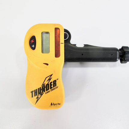 Apache Thunder Rotating Laser Detector Receiver W/52 Rod - ZeereeZ