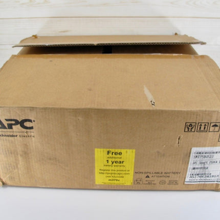 APC 750VA Smart - UPS Rackmount Sine Wave UPS SMT750RM2U 500 Watt - ZeereeZ