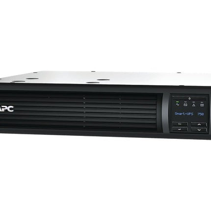 APC 750VA Smart - UPS Rackmount Sine Wave UPS SMT750RM2U 500 Watt - ZeereeZ