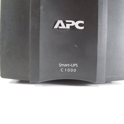 APC SMC1000 Smart - UPS Power Backup LCD 1000VA 120V Tower No Batts - ZeereeZ
