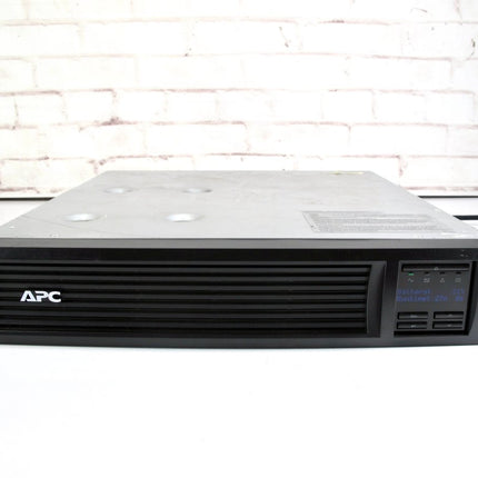 APC SMT - 1500RM2U Smart UPS Uninterruptible Power Supply Battery Backup - ZeereeZ