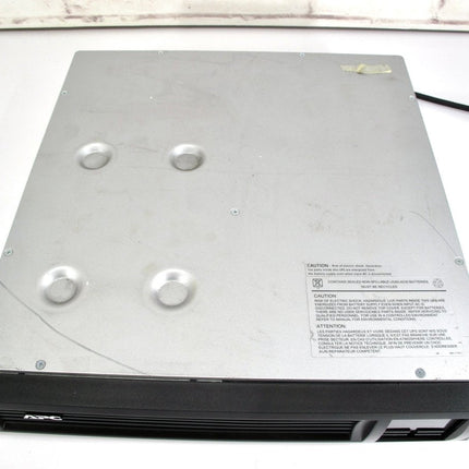 APC SMT - 1500RM2U Smart UPS Uninterruptible Power Supply Battery Backup - ZeereeZ