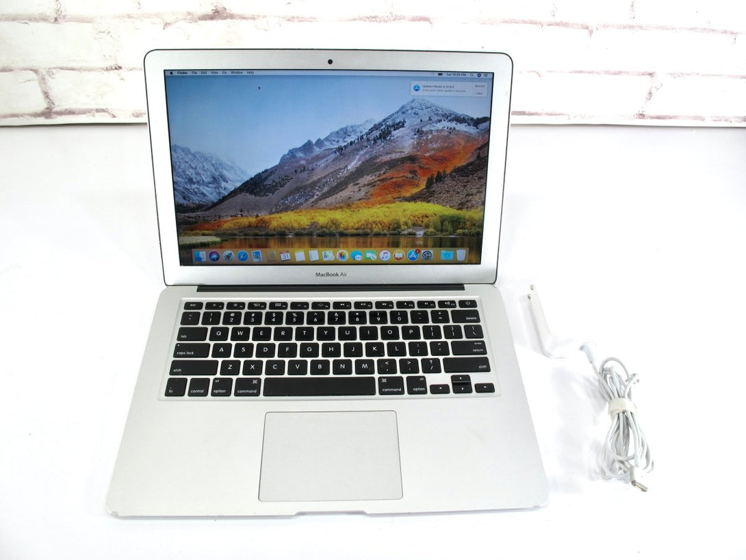 Apple A1466 MacBook Air 1.3GHz i5 4GB RAM 128GB SSD 13 Inch Notebook Computer - ZeereeZ