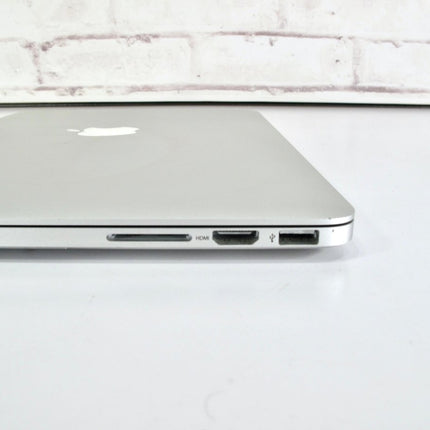 Apple A1502 MacBook Pro Retina Display 2.6GHz 8GB RAM 256 SSD OS X High Sierra Notebook Computer - ZeereeZ