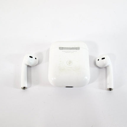 Apple AirPods 1st Generation In - Ear Wireless Earbuds w/ Charging Case - ZeereeZ
