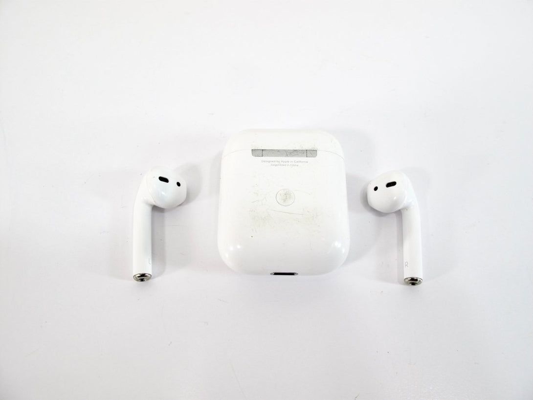 Apple AirPods 1st Generation In - Ear Wireless Earbuds w/ Charging Case - ZeereeZ