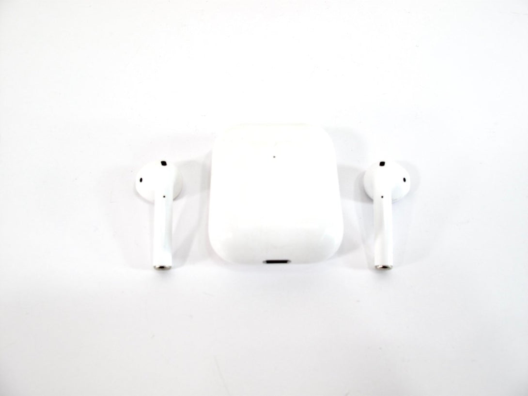 Apple AirPods 1st Generation In - Ear Wireless Earbuds w/ Charging Case - ZeereeZ