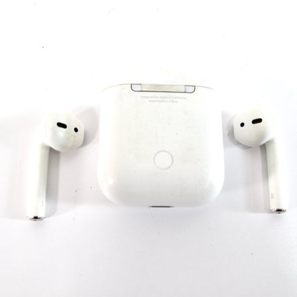 Apple AirPods 2nd Generation Wireless Headphones w/ Case - ZeereeZ