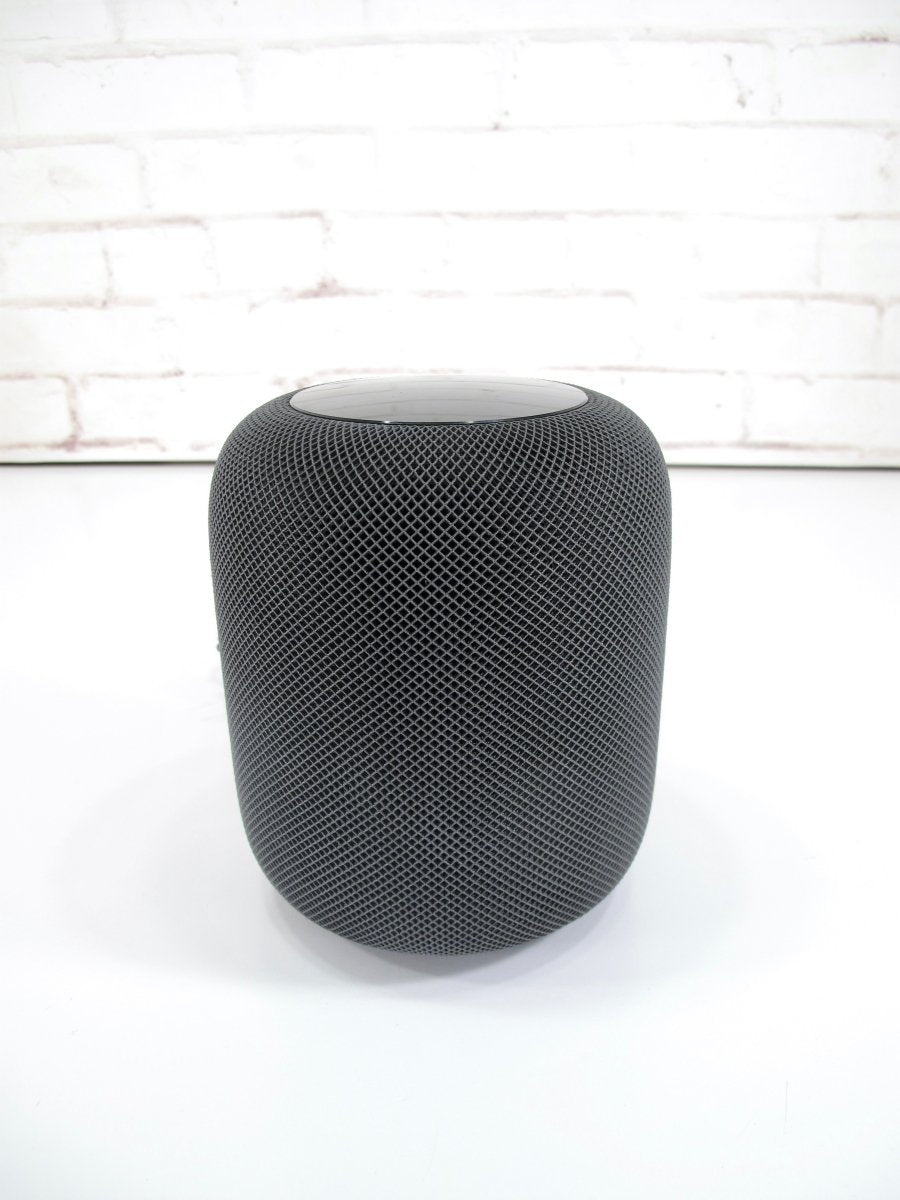 Apple HomePod Large Space Grey Smart Speaker MQHW2C/A - ZeereeZ