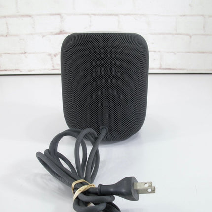 Apple HomePod Large Space Grey Smart Speaker MQHW2C/A - ZeereeZ
