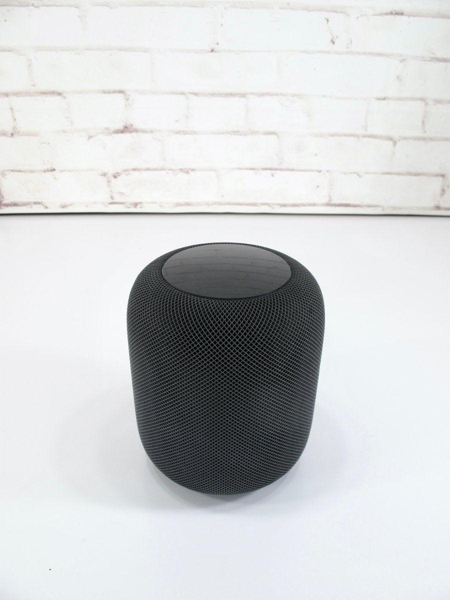 Apple HomePod Large Space Grey Smart Speaker MQHW2C/A - ZeereeZ