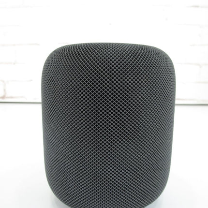 Apple HomePod Large Space Grey Smart Speaker MQHW2C/A - ZeereeZ