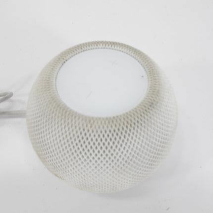 Apple HomePod mini White Voice Control Siri Digital Streaming Smart Speaker - ZeereeZ