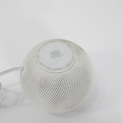 Apple HomePod mini White Voice Control Siri Digital Streaming Smart Speaker - ZeereeZ